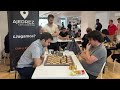 Grandmaster Viciously Attacks Me | Madrid Chess Round 4