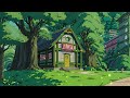 Ghibli style relaxing songs playlist #lofi #ghibli #ghiblirelaxing #lofistudymusic #로파이