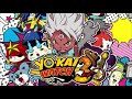 Yo-kai Watch 3 OST - Vs. Rongo Swirll