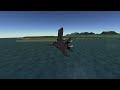 Building my first F-14 Tomcat in KSP with folding wings!