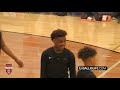 Bronny James QUIETS Trash Talking Crowd & Overrated Chants!! Goes OFF THE BACKBOARD!?