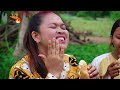 VILLAGE COOKING HEALTHY DURIAN ICE CREAM | VILLAGERS EATING DELICIOUS ICE CREAM WITH BREAD