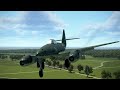 Messerschmitt Me 262 Schwalbe Was Too Good For Its Time | DOGFIGHT | IL-2 | World War II