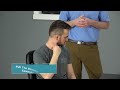 Forward Head Posture Exercises At Desk (Easy To Do)