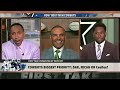 Stephen A. Smith CONFESSES HE’S TO BLAME for Cowboys lack of attention 🤠 | First Take