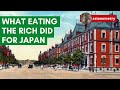 What Eating the Rich Did For Japan