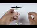 How To Make a Mini Hand Fan Without Motor And Battery