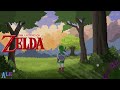 The Legend of Zelda - Temple Remix