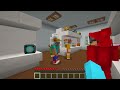 Young Nico Meets Old Nico In Minecraft!