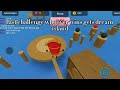BFDIA as a ROBLOX GAME