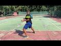 Tennis Forehand Wrist Lag - Use THIS Simple Trick To Create Lag