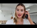 Day in the life | My morning routine, shooting a campaign & cooking dinner |  Sanne Vloet