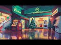 Nostalgic Christmas: A 90s Mall Experience 🎄✨ | Retro Holiday Shopping Ambience