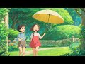 [Beautiful Ghibli Collection] Beautiful Piano Ghibli Melodies, Positive Energy Ghibli Music