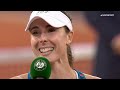 Former world No 11 Alizé Cornet concludes her ‘last dance’ at the French Open ❤️