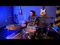 SYSTEM OF A DOWN - SOIL | DRUM COVER