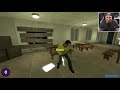 Rooftop Dance Party - Gmod Gune - Murder | Let's Play