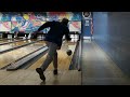 Full Roller Bowling Release 156 - The Brunswick Cobalt Rhino Strikes again!