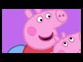 PEPPA PIG PLAYS HEROBRINE BARRY'S PRISON RUN (Obby) - Roblox