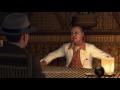 L.A. Noire - The Red Lipstick Murder| All Wrong Answers 1080p HD