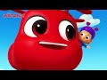 Morphle & Orphle's Cake Feast! 🍰 | Morphle | Fun Cartoon Videos | Kids Animation