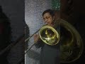 Trombone Cover - How Deep Is Your Love, Bee Gees, Smooth Jazz