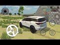 New Indian fortuner car driving simulator 3D game play #fortuner driving game  #viralvideo