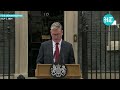 New UK PM Starmer Drops Big Russia War Hints In 1st Speech From 10, Downing Street; Hails Sunak For…
