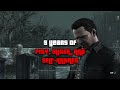 Max Payne - The Tragic Cycle of Depression & Self Hatred