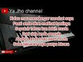 Awet muda (KH.RHOMA IRAMA) karaoke dangdut jadoel nada cowok