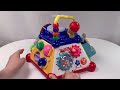 [🐰toy asmr🐰] Japanese Fidget Toys Big fidget board ASMR | Satisfying video 피젯보드 피젯토이 🔇No talk🔇
