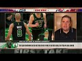 Brian Windhorst on what could have caused Jaylen Brown’s Team USA snub | First Take