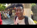 Black Man Shows up in a Food Street and Chinese were Surprised I Speak CODED Chinese