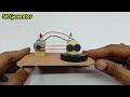 Self Running Free Energy Generator With DC Motor And Magnet