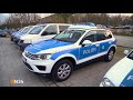 Bundespolizeidirektion Berlin - Einsatz Tag und Nacht