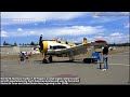 Old RADIAL ENGINES Cold Starting Up and Loud Sound 12