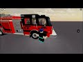 ( Fire Apparatus Tour) S1 EP1:  A Tour At The Rosenbauer Commander Engine 7