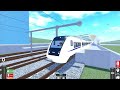 Roblox Trains Express/Velo City-Yiban
