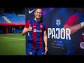 Barca Femeni NEW PLAYERS AND NEW COACH (Ewa Pajor, Ellie Roebuck...) | + world record signing next ?