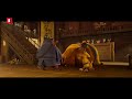 ハンク VS 巨大猫スモウ | ハンクの肉球大決戦 | 映画シーン