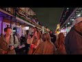 What It's Like Walking Down Bourbon Street New Orleans During Mardi Gras 4K virtual walking tour