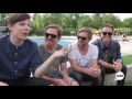 SWITCHFOOT INTERVIEW ABOUT BEING IN A 