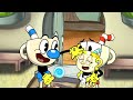 Cuphead DLC - How to Get Secret Ms. Chalice BABY Skin (The Delicious Last Course)