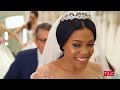 Best Princess Gowns | Say Yes To The Dress | TLC