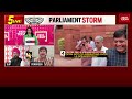 Heated Debate Between BJP And Congress Spokespersons Over Lok Sabha Speaker Post | India Today News