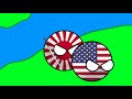 NANI?! | WW2 Countryball Animation