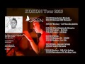 Cheryl Green - Kokon Tour 2015