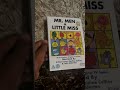 mr men and little miss dvd unboxing video