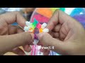 How to make a rainbow loom spiked collar! (Read description) #fypシ #rainbowloom #tutorial #craft