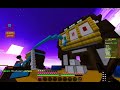 Minecraft Bedwars and Duels